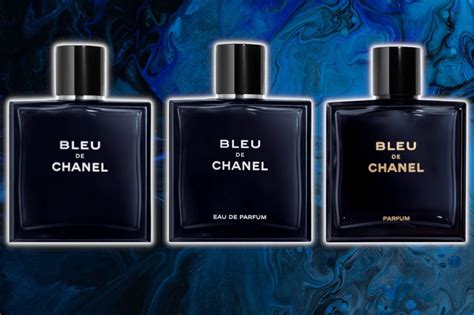 bleu de chanel toilette vs parfum|bleu de chanel edt review.